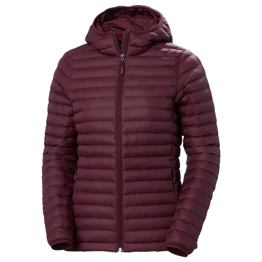 Manteau Sirdal Hooded Insulator - Femme