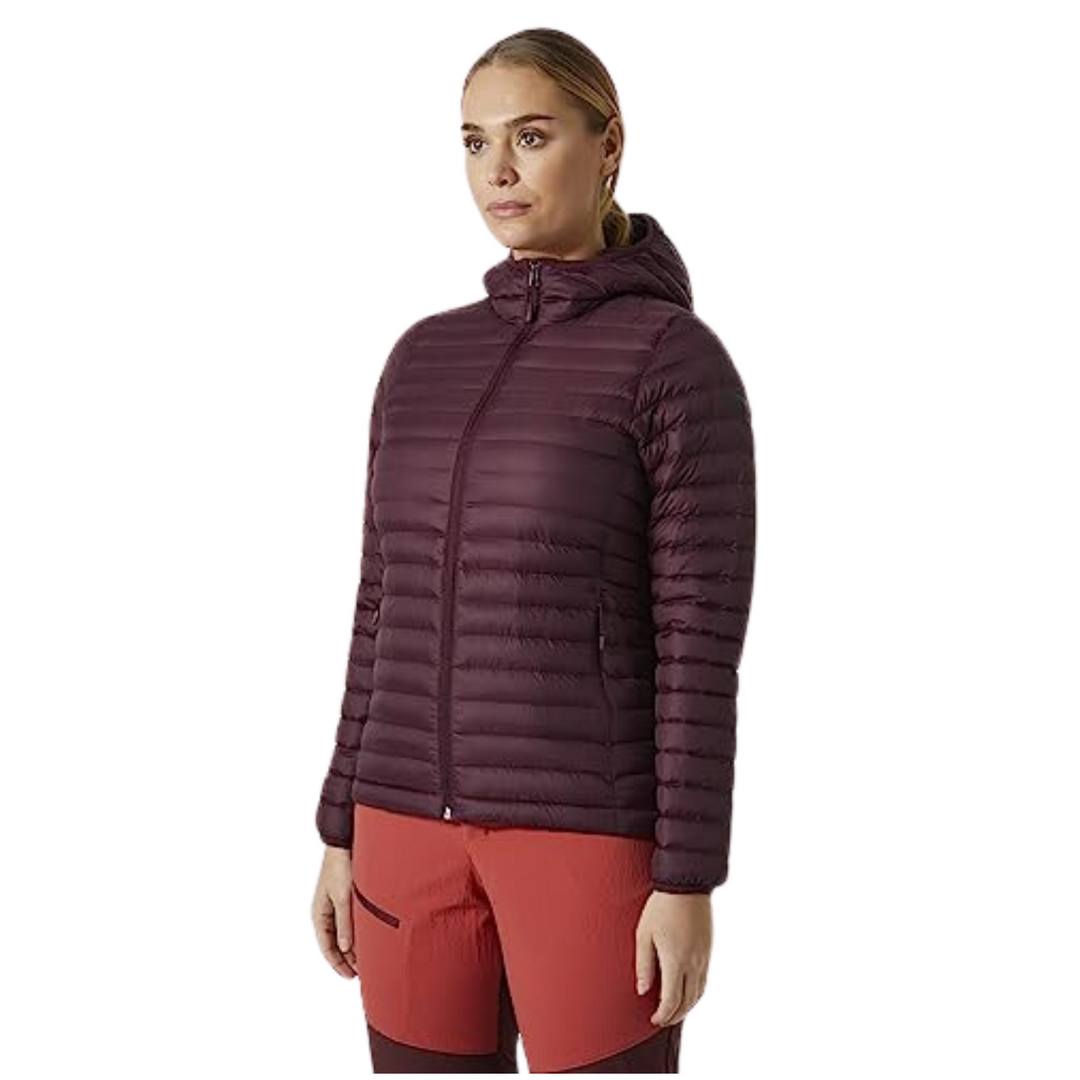 Manteau Sirdal Hooded Insulator - Femme