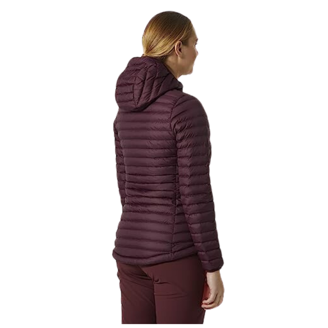 Manteau Sirdal Hooded Insulator - Femme