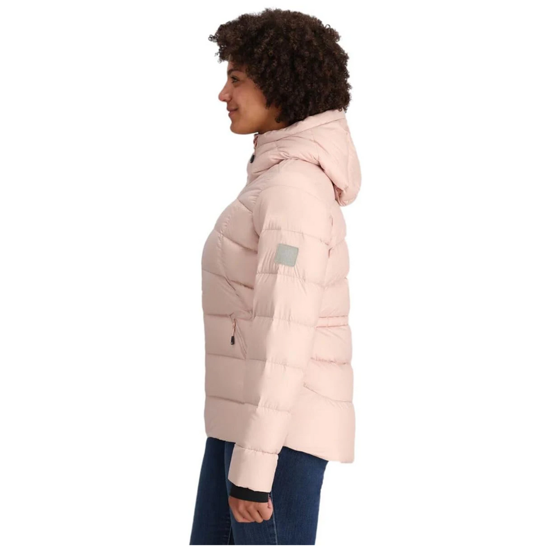 Manteau Coldfront Down Hoodie - Femme