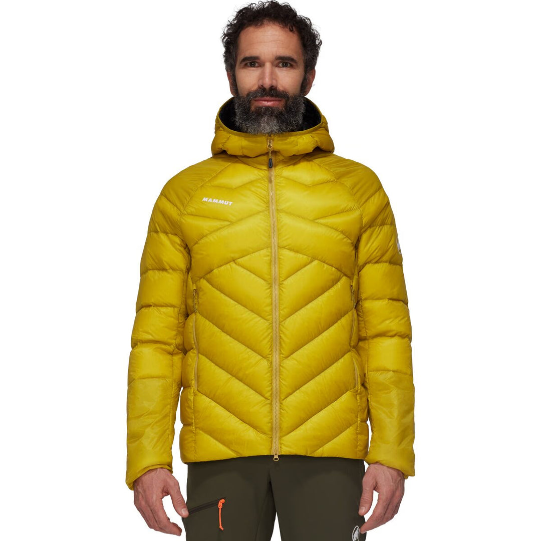 Manteau Taiss Insulated Hooded - Homme
