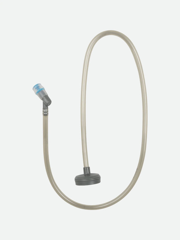 Hose and stoppers for Flask