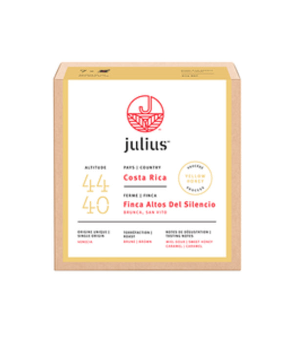 Café en Sachets d'infusions