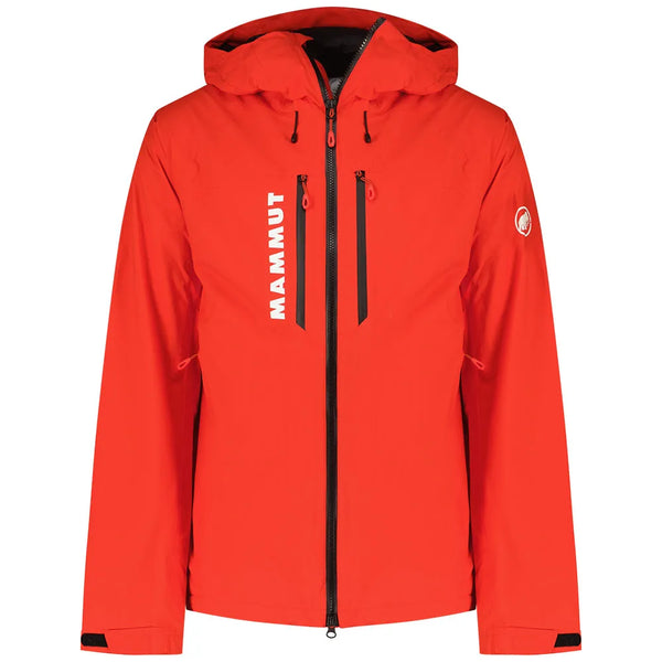 Manteau Freeflight HS Hooded Isolé - Femme