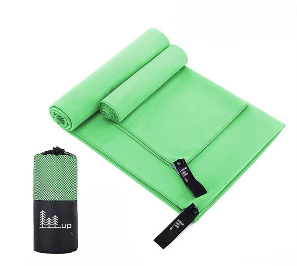 Ensemble de serviettes en microfibre