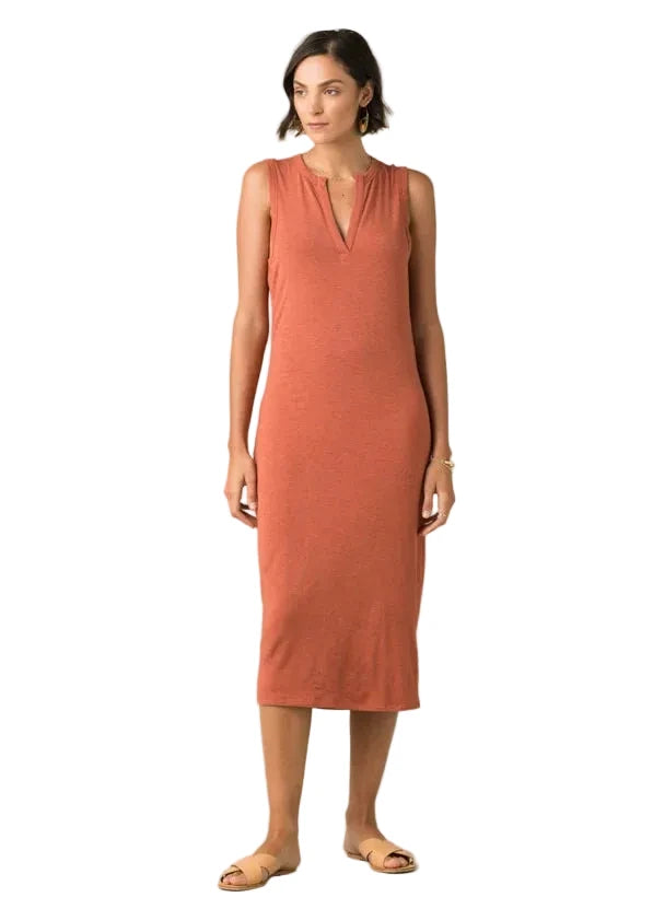 Robe Midi Foundation - Femme