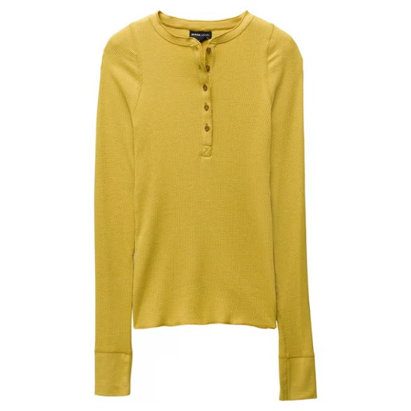 Touchstone Henley Sweater - Women