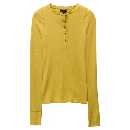 Touchstone Henley Sweater - Women