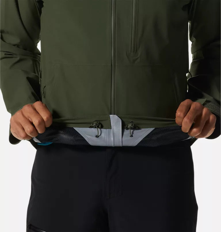 Ozonic Stretch Coat - Women