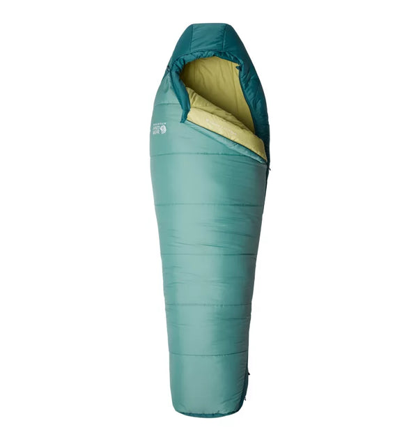Sac de Couchage Synthétique Bozeman 15F/-9C Reg - Femme