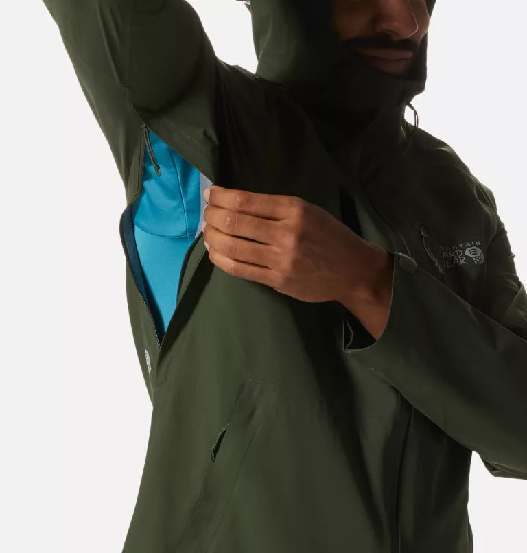 Ozonic Stretch Coat - Women