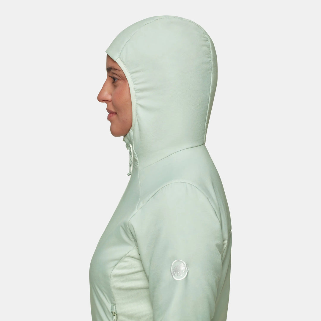 Rime Light IN Flex Hooded Coat - Women's