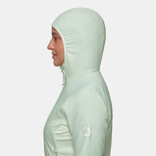 Rime Light IN Flex Hooded Coat - Women's