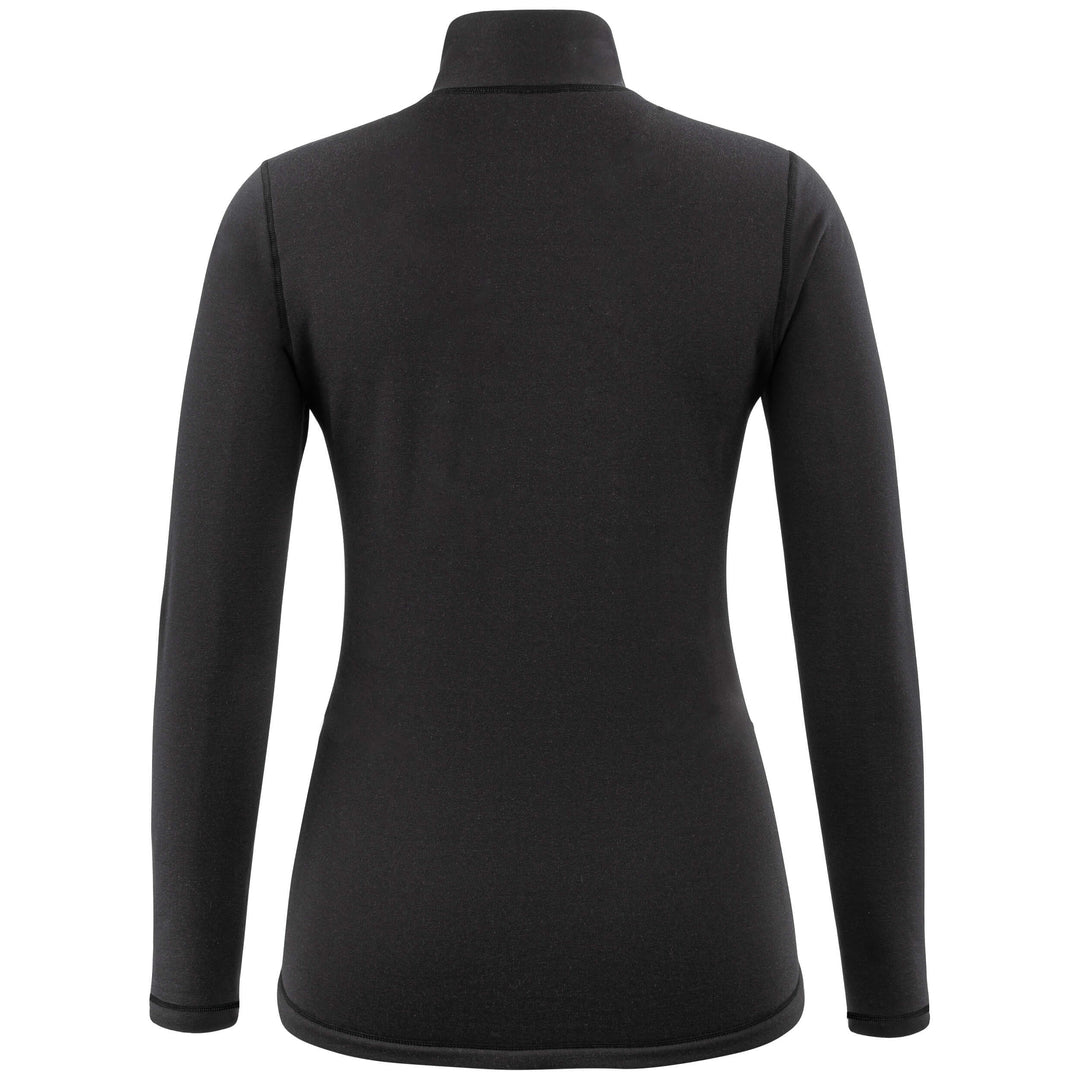 Chandail Demi Zip 6001 - Femme