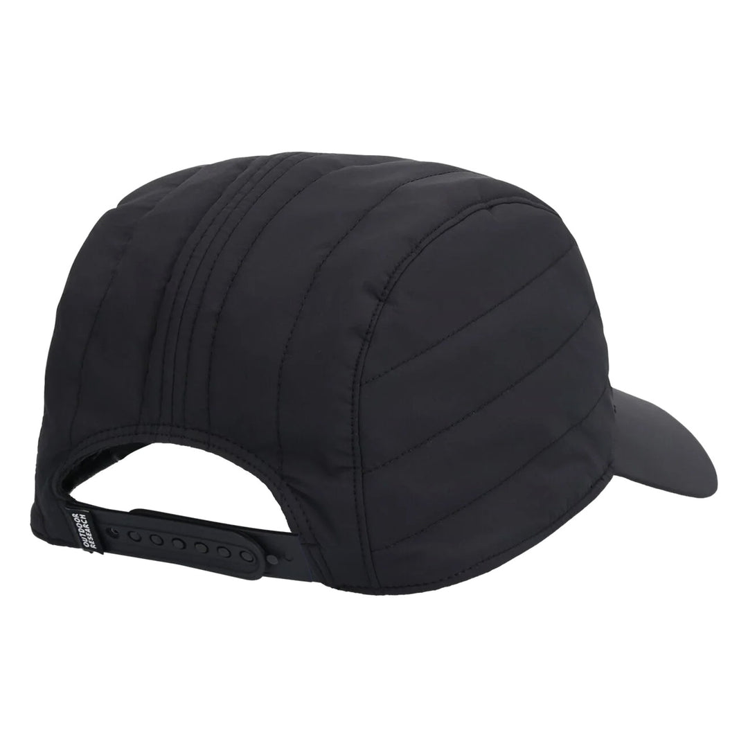 Casquette isolee Shadow - Black - profil