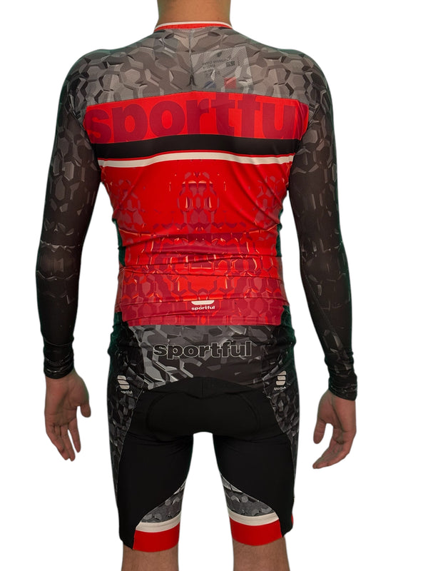 Bodyfit Speedsuit LS - Men