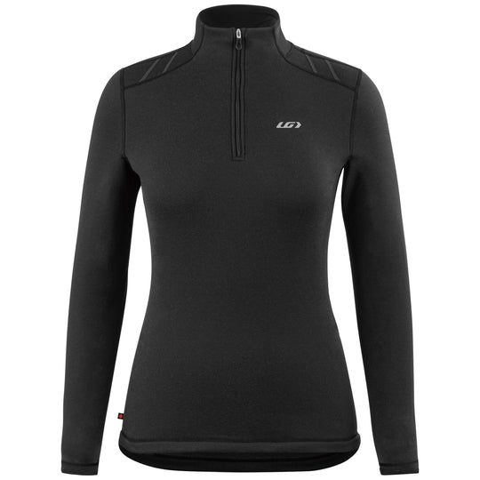 Chandail Demi Zip 6001 - Femme
