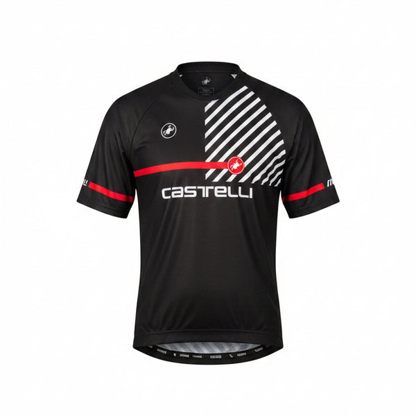 Chandail manches courtes vélo montagne - Homme