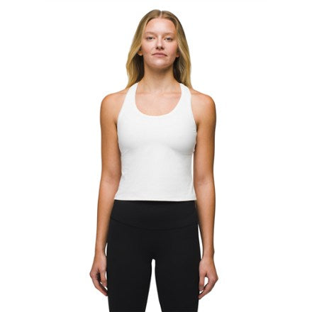 Camisole Longue Luxara Racerback - Femme