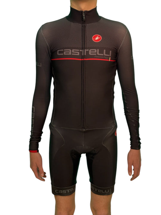 Thermal CX Speedsuit LS Kiss Air Pad - Men's