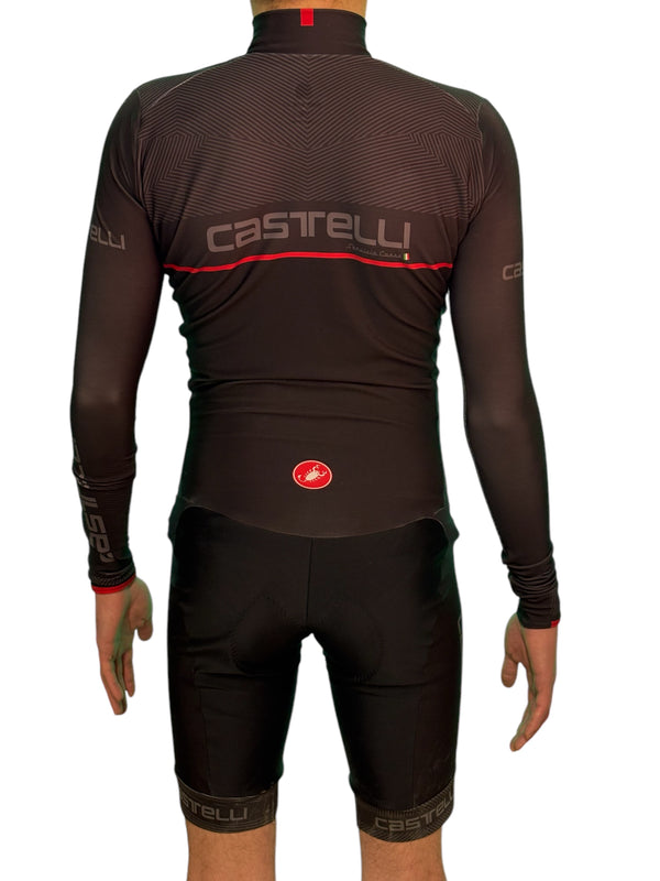 Thermal CX Speedsuit LS Kiss Air Pad - Homme