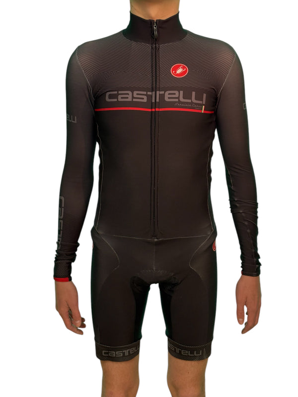 Thermal CX Speedsuit LS Kiss Air Pad - Homme
