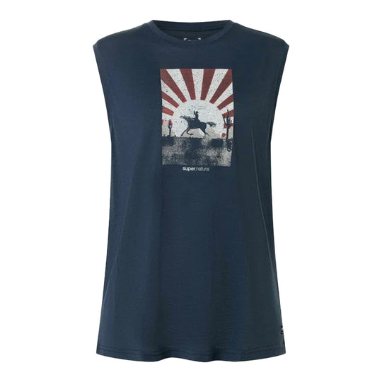 Camisole Super Cowgirl Tank - Femme