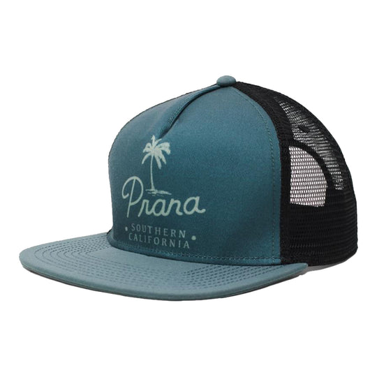 Lower Pines Flat Brim Cap - Unisex