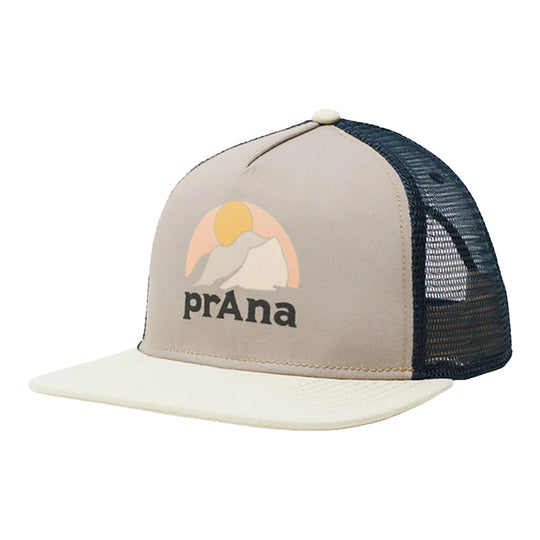 Lower Pines Flat Brim Cap - Unisex