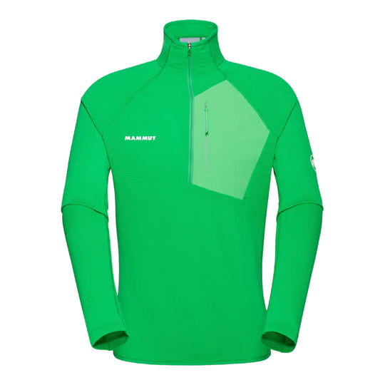 Aenergy Light ML Half-Zip Sweater - Men's