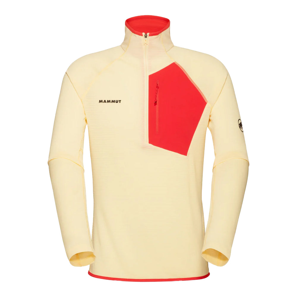 Aenergy Light ML Half-Zip Sweater - Men's