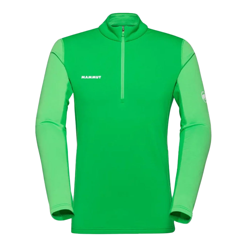 Aenergy ML Half Zip Sweater - Men's