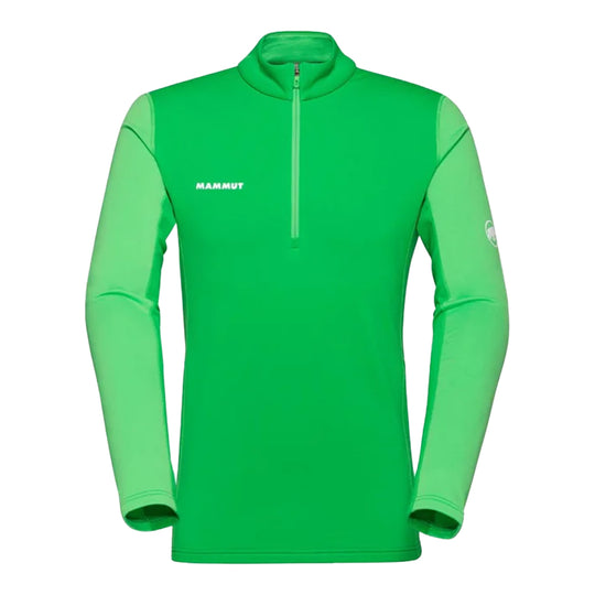 Aenergy ML Half Zip Sweater - Men's