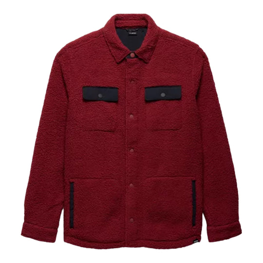 Encinitas Fleece Shacket Sweater - Men's