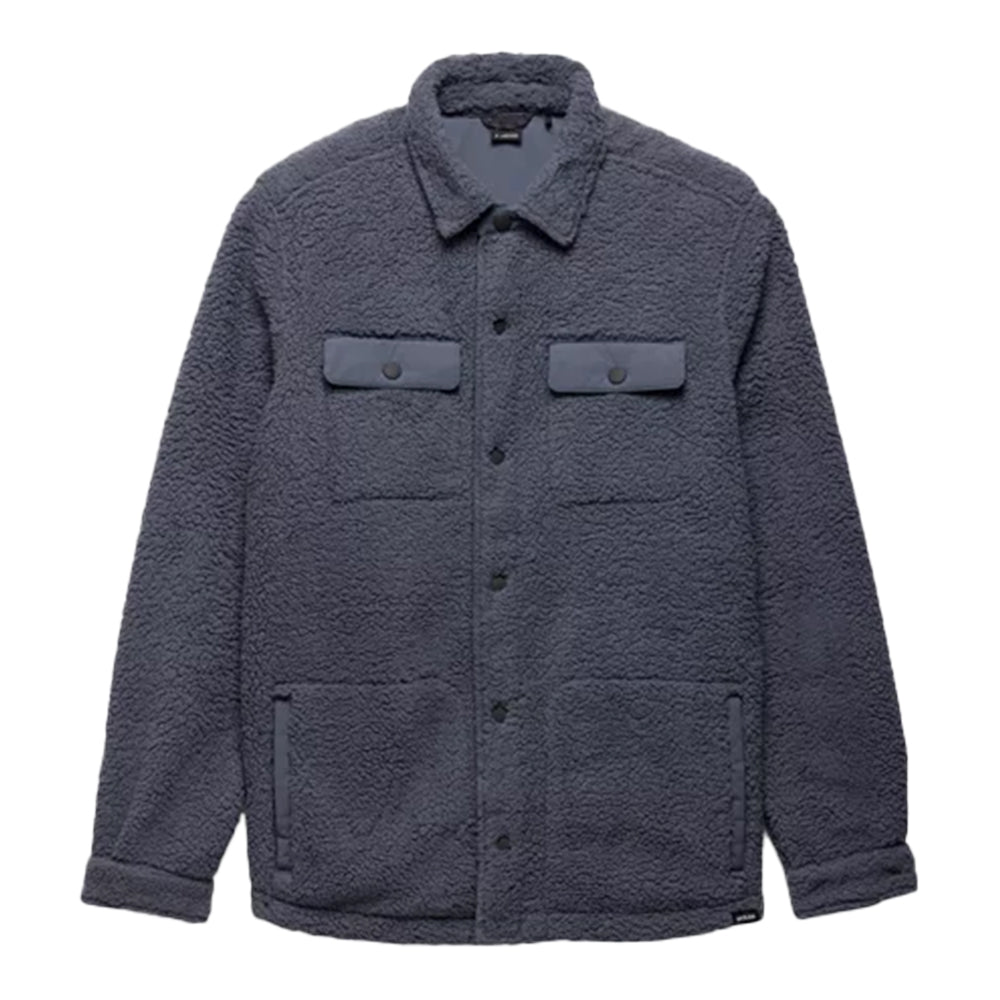 Encinitas Fleece Shacket Sweater - Men's