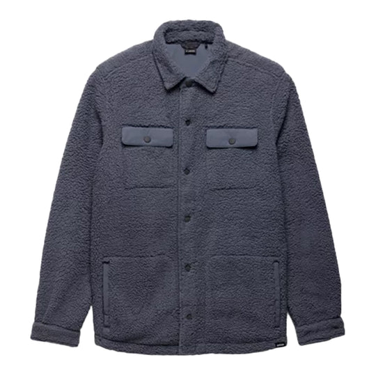 Encinitas Fleece Shacket Sweater - Men's