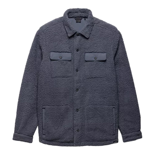 Encinitas Fleece Shacket Sweater - Men's
