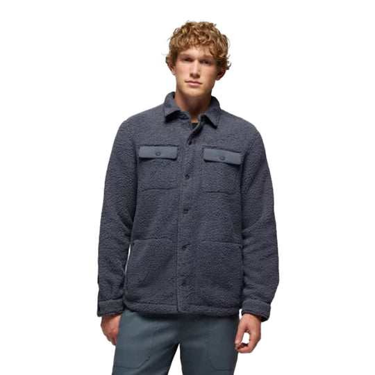 Encinitas Fleece Shacket Sweater - Men's