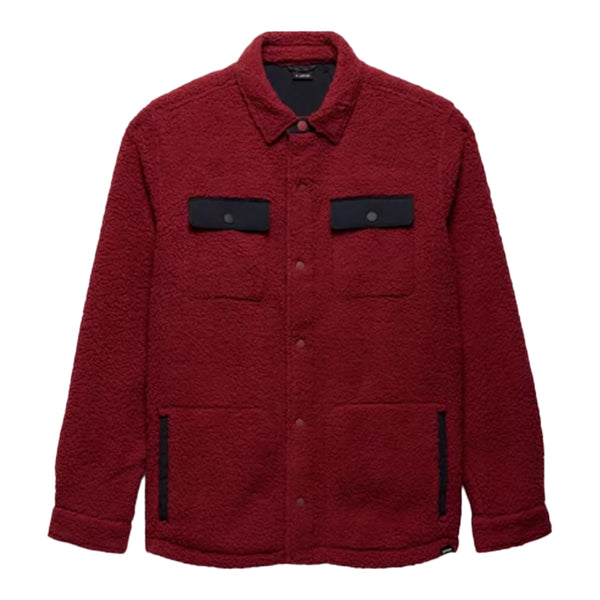 Encinitas Fleece Shacket Sweater - Men's