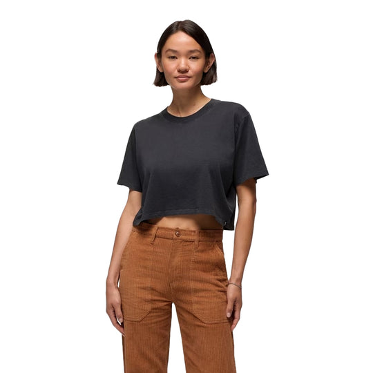 Everyday Crop Tee - Women's