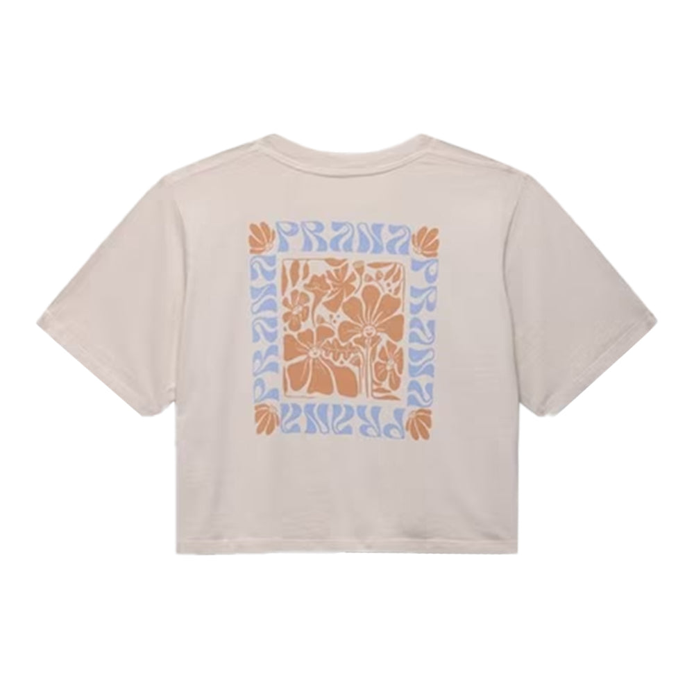 Chandail Everyday Graphic Crop - Femme