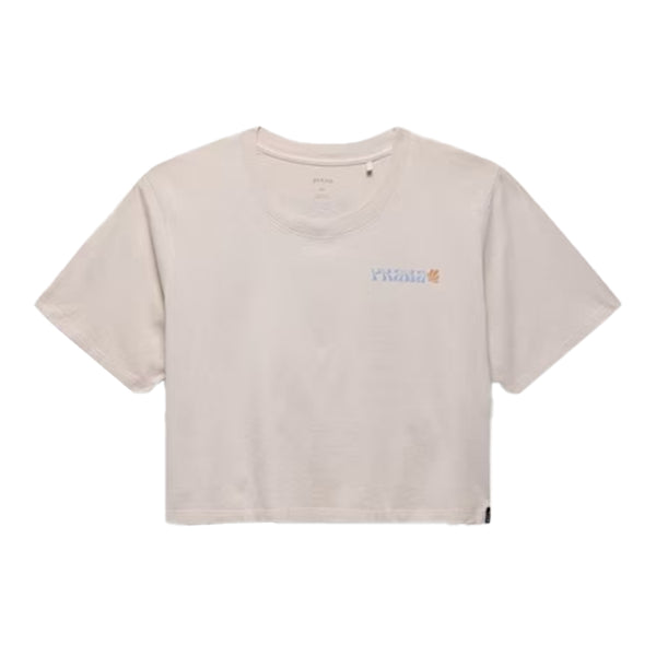 Chandail Everyday Graphic Crop - Femme