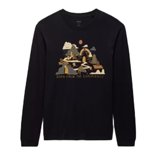 Everyday Graphic LS Sweater - Men's