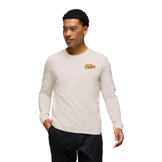 Everyday Graphic LS Sweater - Men's