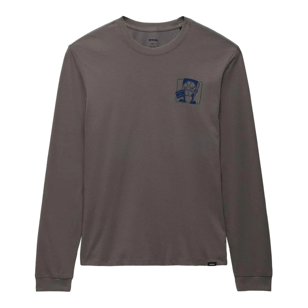Everyday Graphic LS Sweater - Men's