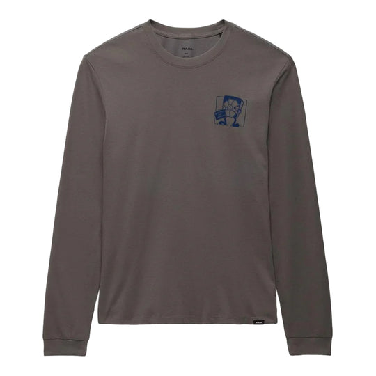Everyday Graphic LS Sweater - Men's