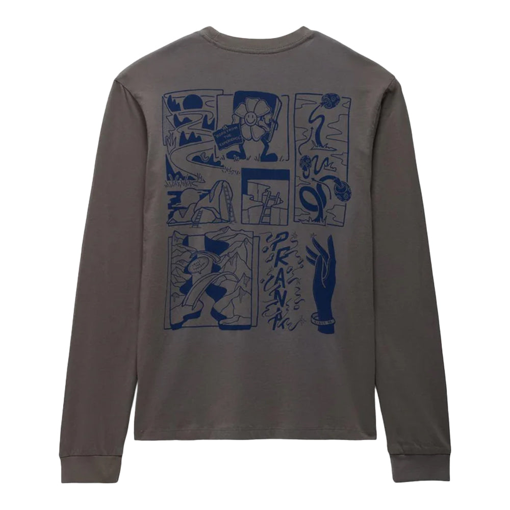 Everyday Graphic LS Sweater - Men's