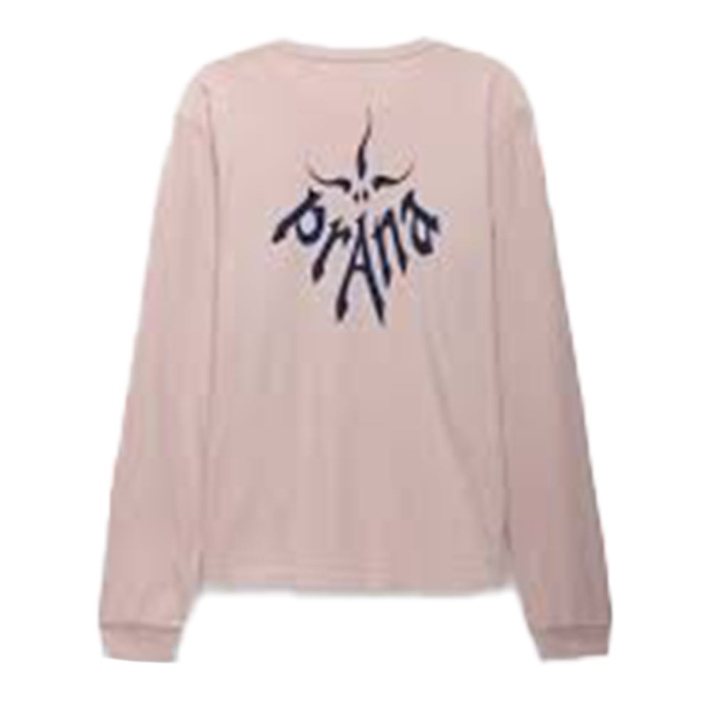 Chandail Heritage Graphic LS - Homme