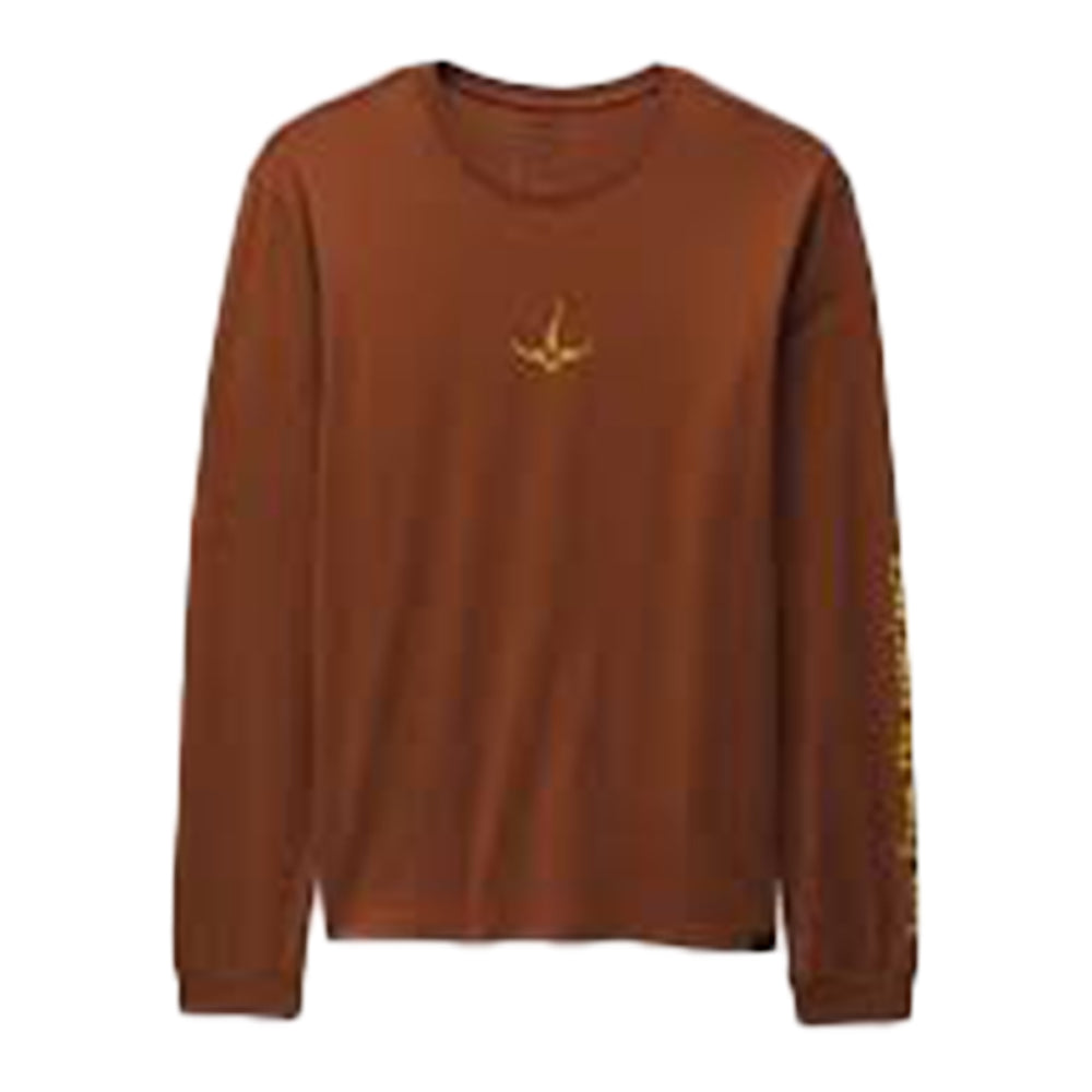 Chandail Heritage Graphic LS - Homme