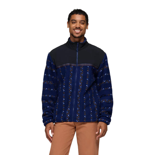 Hurricane FZ Fleece Sweater - Men